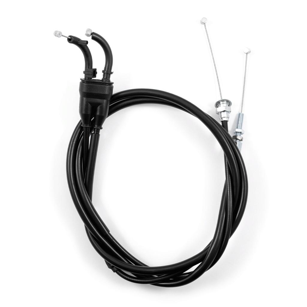 Throttle Cable Custom-Kit (Push-Pull) 4-117 - 22643