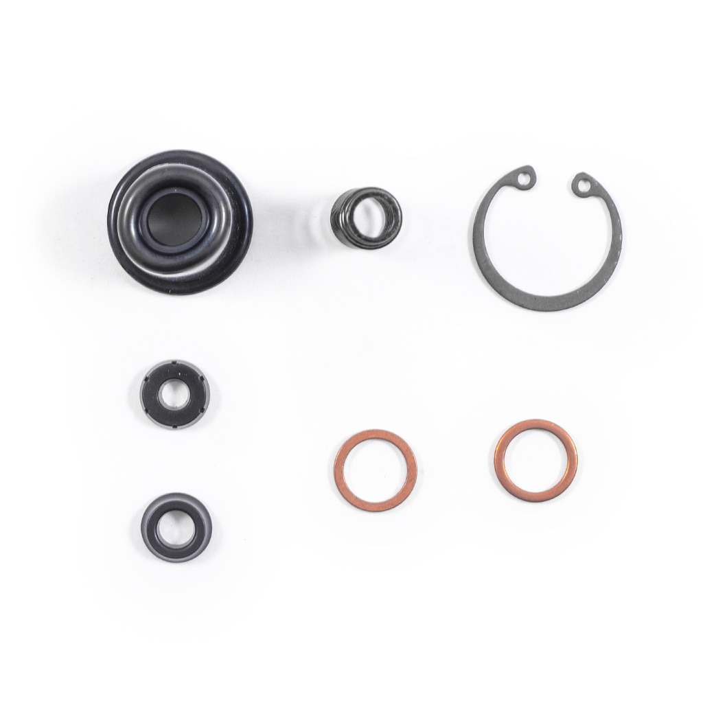 Aazon.co: Rear Brake Pup, etal Rear Brake aster Cylinder 43015